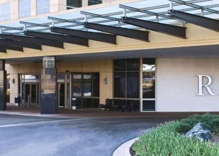 Renaissance Chicago O'hare Hotel Rosemont