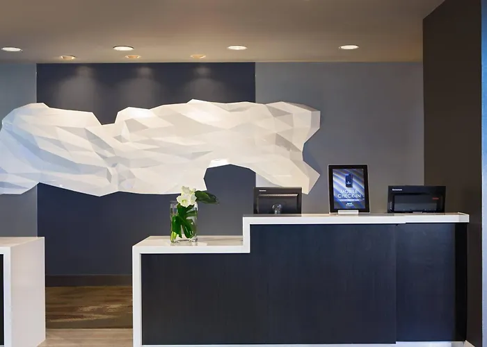 Renaissance Chicago O'hare Hotel Rosemont