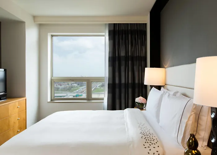 Renaissance Chicago O'hare Hotel Rosemont