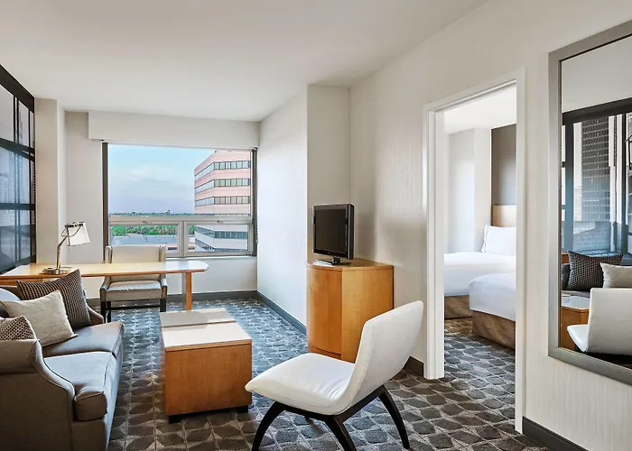 Renaissance Chicago O'hare Hotel Rosemont