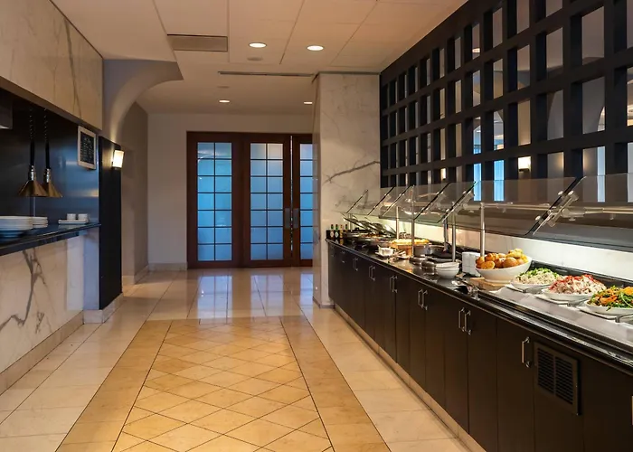 Renaissance Chicago O'hare Hotel 4*