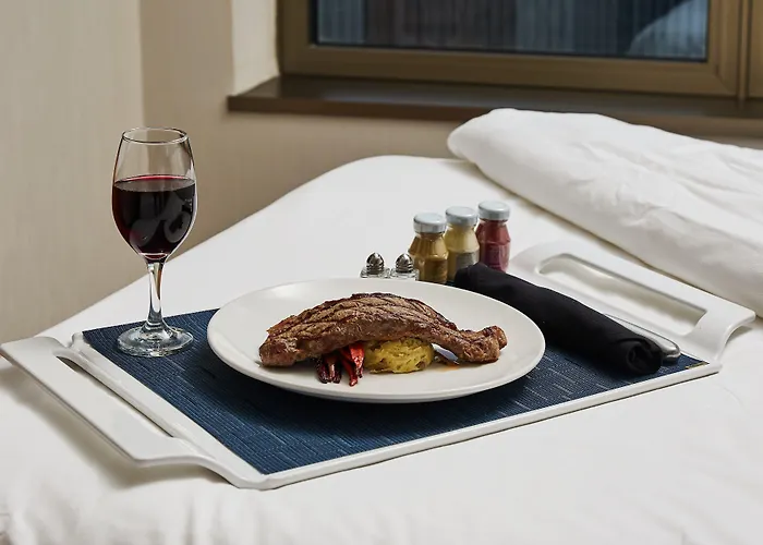 Renaissance Chicago O'hare Hotel Rosemont