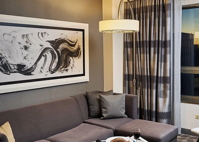 Hotel Renaissance Chicago O'hare Rosemont