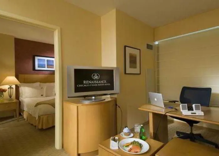 Renaissance Chicago O'hare Hotel Rosemont