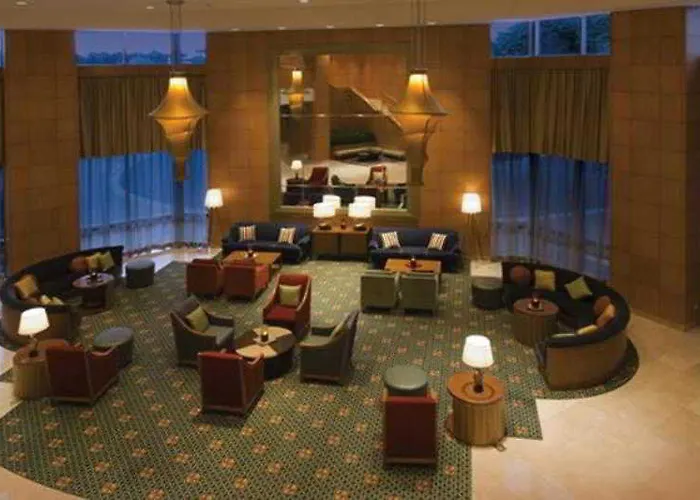 Renaissance Chicago O'hare Hotel Rosemont