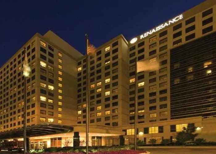 Renaissance Chicago O'hare Hotel
